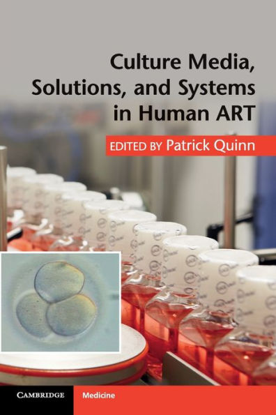 Culture Media, Solutions, And Systems In Human Art