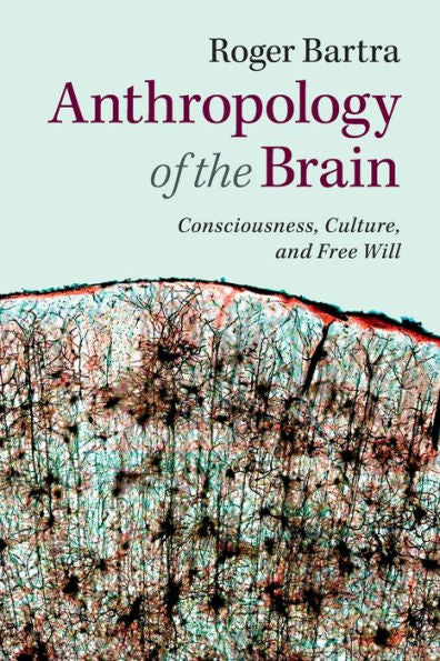 Anthropology Of The Brain: Consciousness, Culture, And Free Will