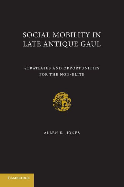 Social Mobility In Late Antique Gaul: Strategies And Opportunities For The Non-Elite