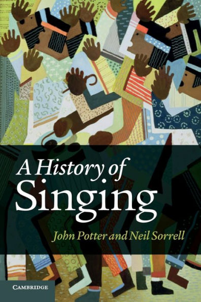 A History Of Singing