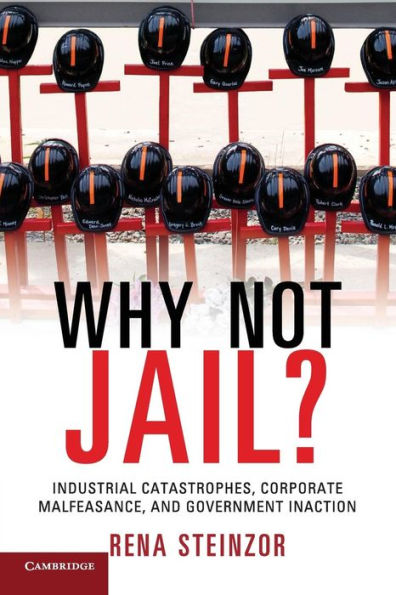 Why Not Jail?: Industrial Catastrophes, Corporate Malfeasance, And Government Inaction
