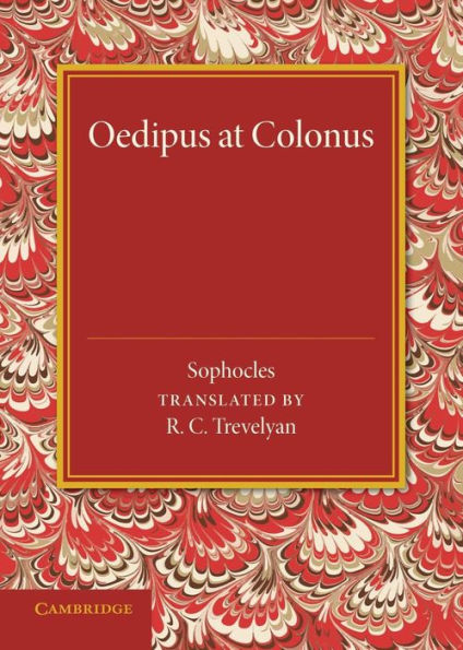 Oedipus At Colonus