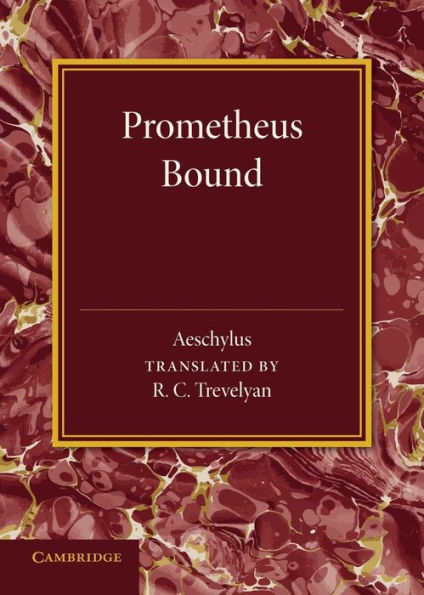 Prometheus Bound