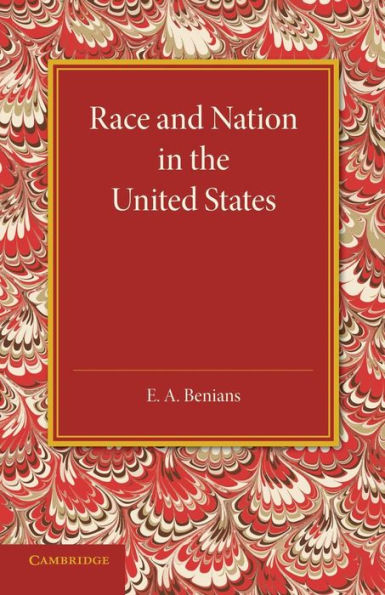 Race And Nation In The United States
