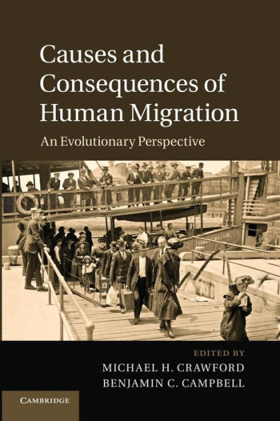 Causes And Consequences Of Human Migration: An Evolutionary Perspective