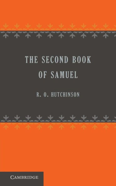 The Second Book Of Samuel