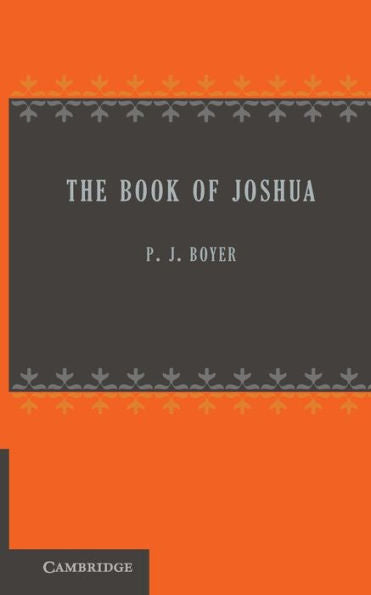 The Book Of Joshua