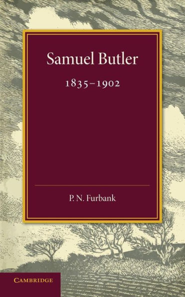 Samuel Butler (1835?902)