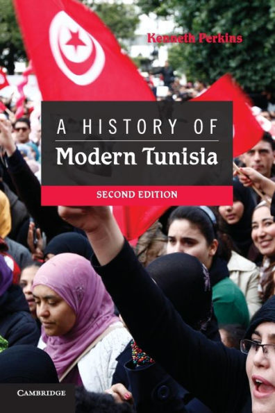 A History Of Modern Tunisia