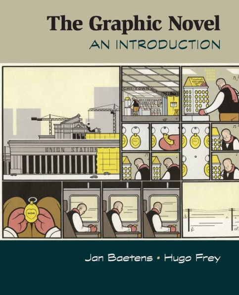 The Graphic Novel: An Introduction (Cambridge Introductions To Literature (Paperback))