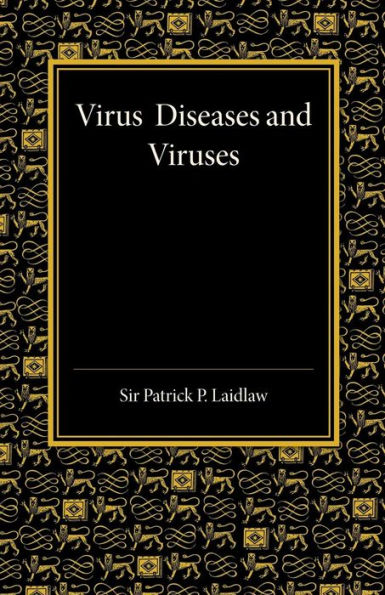 Virus Diseases And Viruses