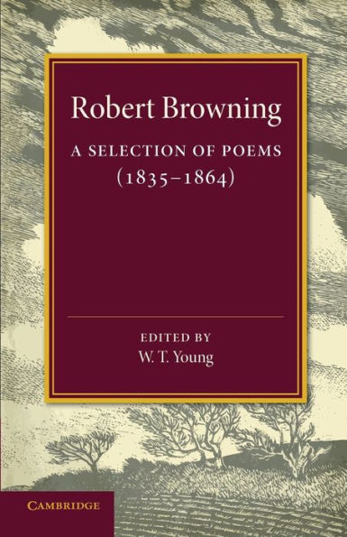 A Selection Of Poems: 1835?864