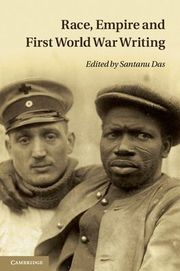 Race, Empire And First World War Writing