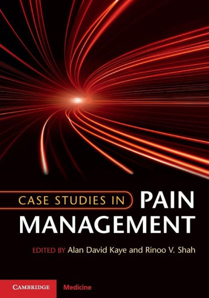 Case Studies In Pain Management