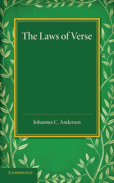 The Laws Of Verse