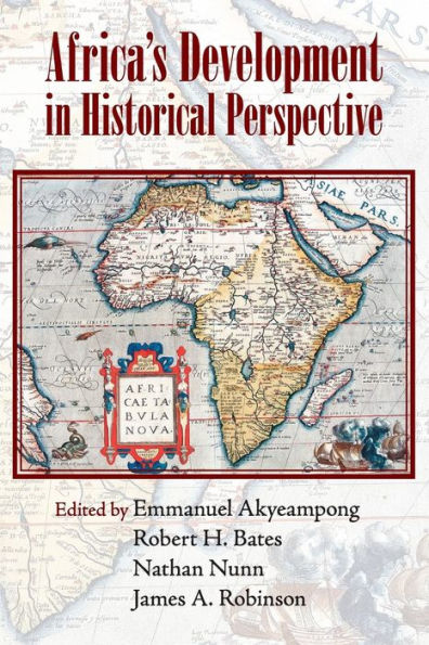 Africa's Development In Historical Perspective