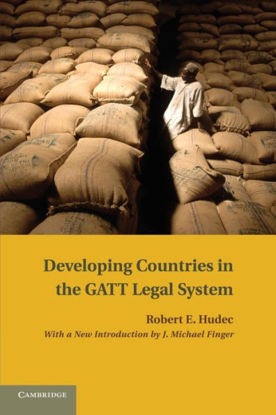 Developing Countries In The Gatt Legal System