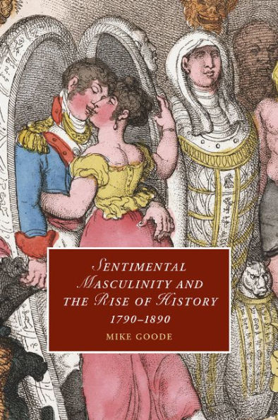 Sentimental Masculinity And The Rise Of History, 1790?890 (Cambridge Studies In Romanticism)