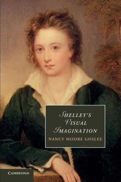 Shelley's Visual Imagination (Cambridge Studies In Romanticism, Series Number 90)