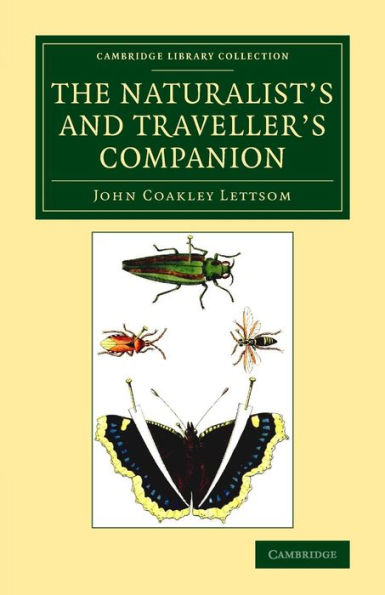 The Naturalist's And Traveller's Companion (Cambridge Library Collection - Botany And Horticulture)