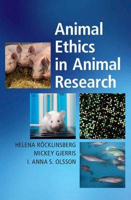 Animal Ethics In Animal Research