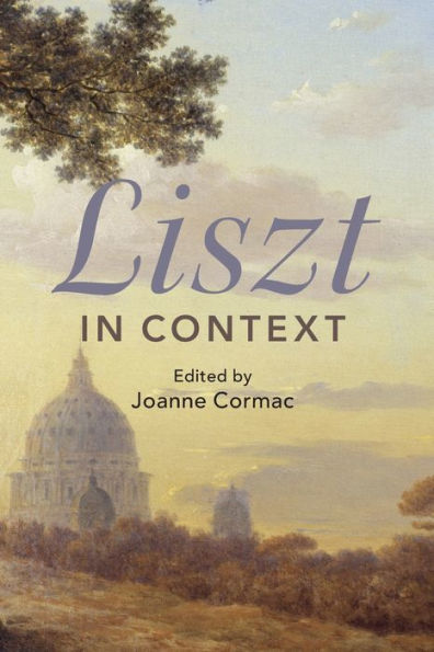 Liszt In Context (Composers In Context)