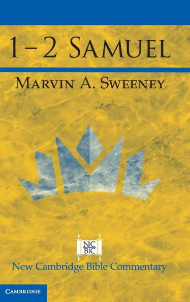 1 ?2 Samuel (New Cambridge Bible Commentary)