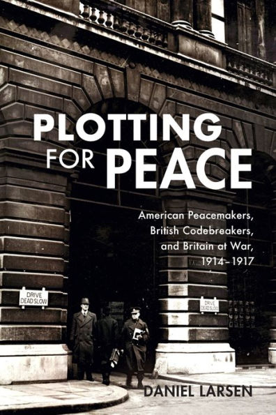 Plotting For Peace