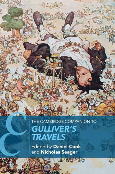The Cambridge Companion To Gulliver's Travels (Cambridge Companions To Literature)