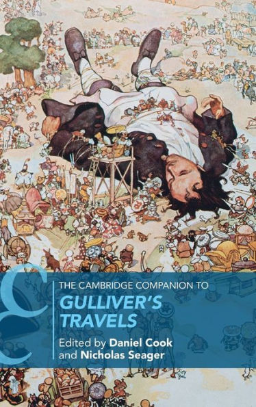 The Cambridge Companion To Gulliver's Travels (Cambridge Companions To Literature)