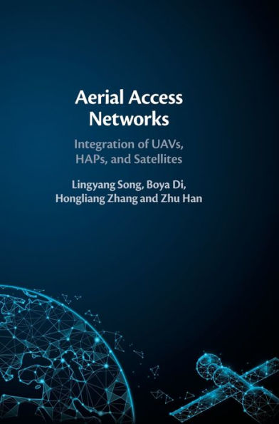 Aerial Access Networks: Integration Of Uavs, Haps, And Satellites