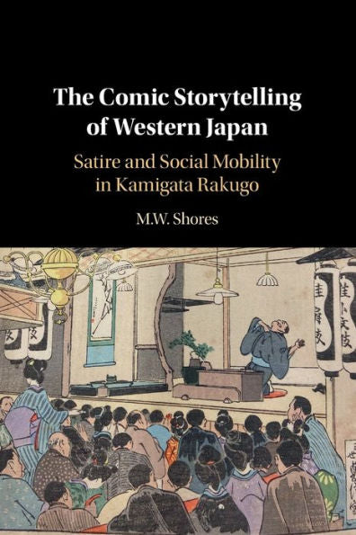 The Comic Storytelling Of Western Japan