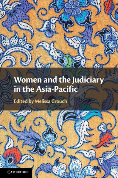 Women And The Judiciary In The Asia-Pacific