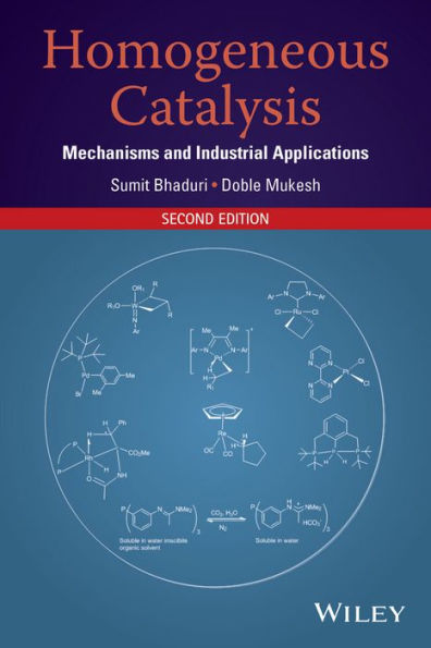 Homogeneous Catalysis: Mechanisms And Industrial Applications