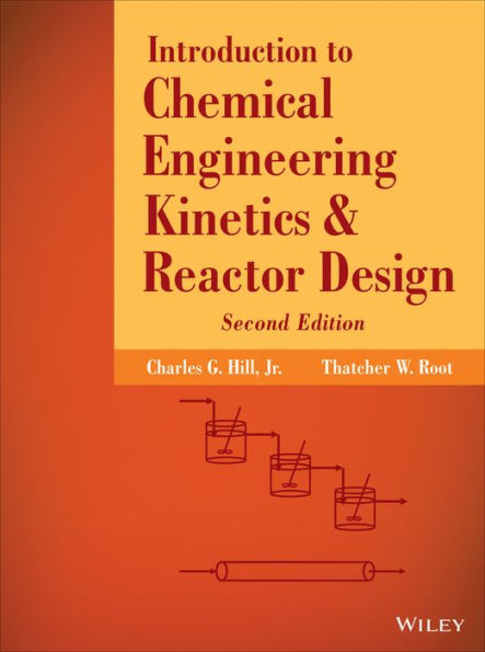 Introduction To Chemical Engineering Kinetics And Reactor Design