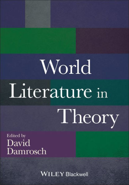 World Literature In Theory