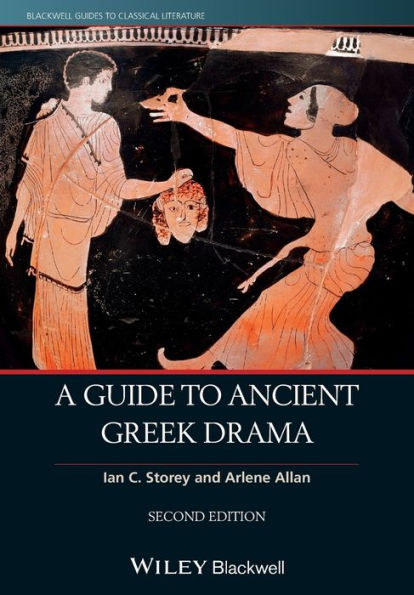 A Guide To Ancient Greek Drama
