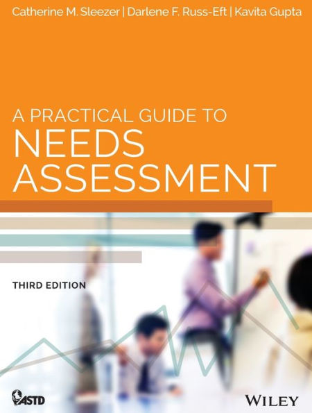 A Practical Guide To Needs Assessment (American Society For Training & Development)