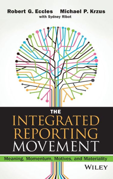 The Integrated Reporting Movement: Meaning, Momentum, Motives, And Materiality (Wiley Corporate F&A)