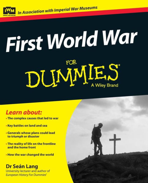 First World War For Dummies (For Dummies Series)