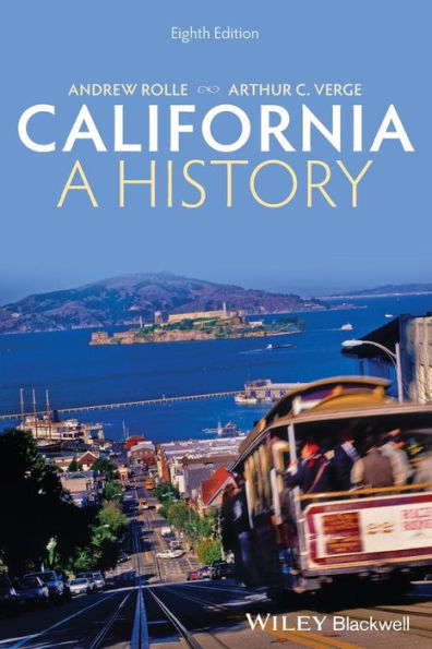 California: A History