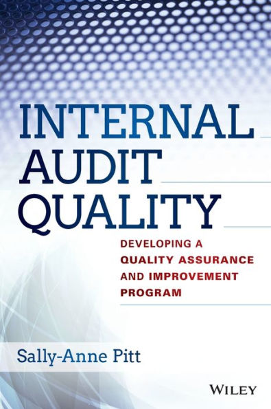 Internal Audit Quality