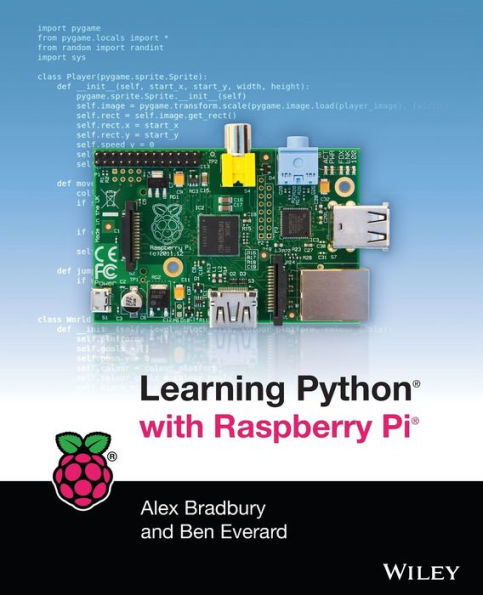 Learning Python With Raspberry Pi