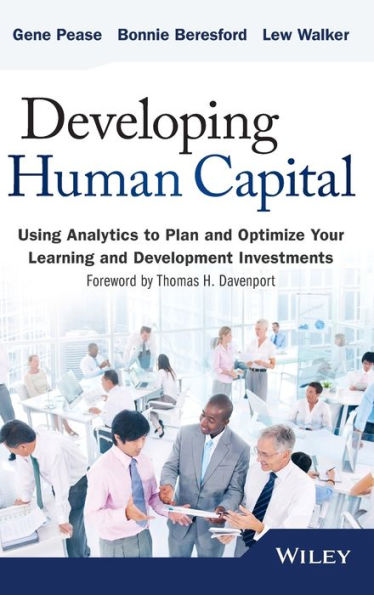 Developing Human Capital (Wiley And Sas Business Series)