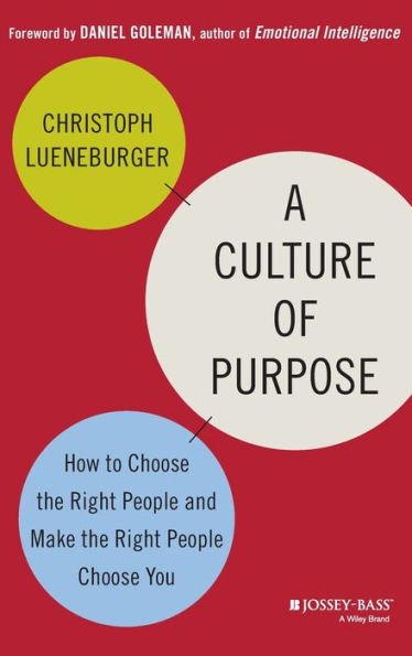 A Culture Of Purpose