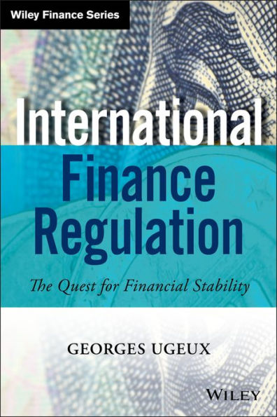 International Finance Regulation (Wiley Finance)