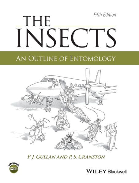 The Insects: An Outline Of Entomology