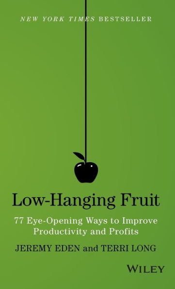 Low-Hanging Fruit: 77 Eye-Opening Ways To Improve Productivity And Profits