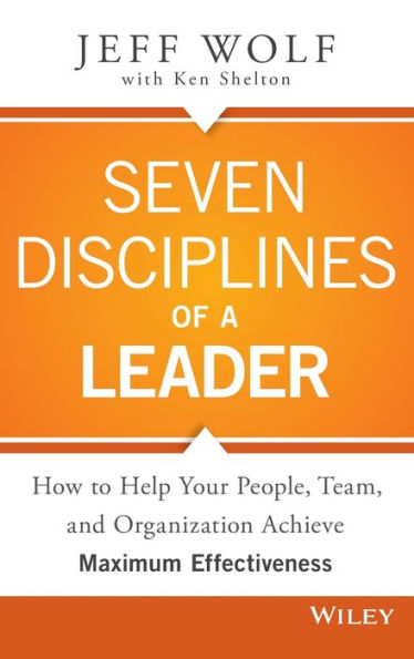 Seven Disciplines Of A Leader