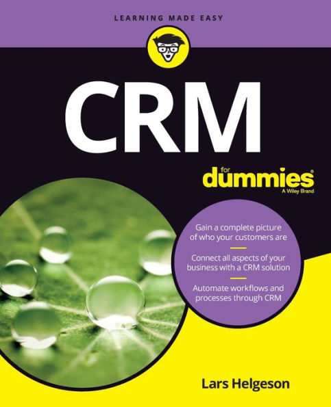 Crm For Dummies